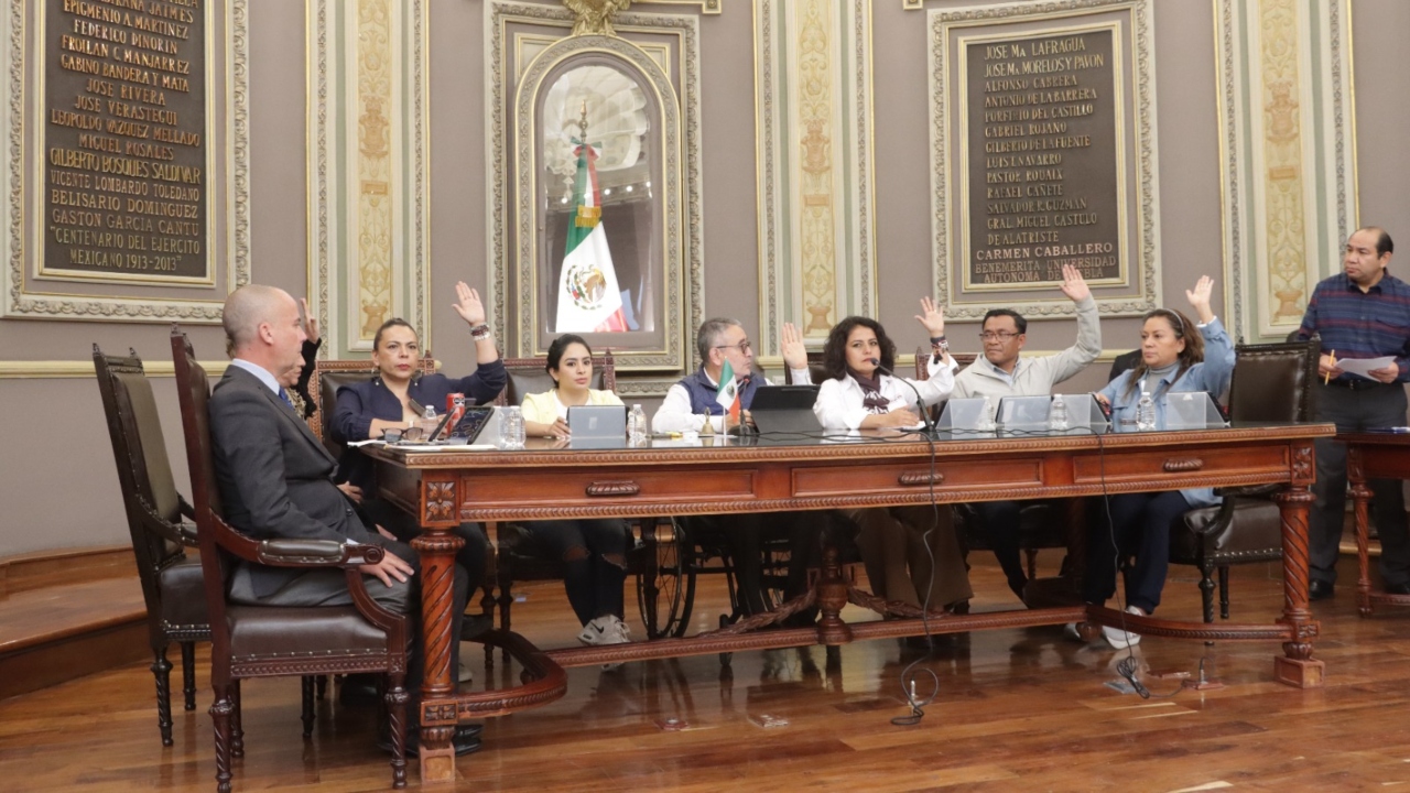 Aprueba Congreso estatal la Reforma Judicial