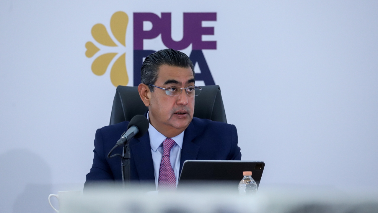 Informe, el 22 de noviembre: Sergio Salomón