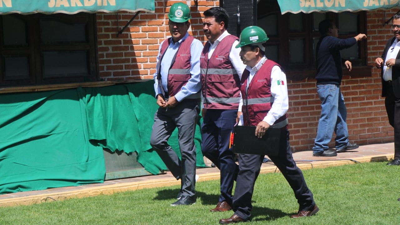 Informe sería en Plaza La Victoria: Salomón