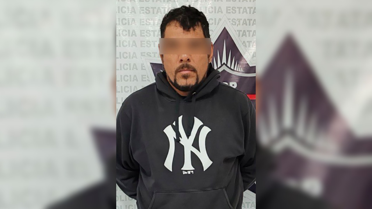 SSP y SEMAR detienen a hombre con arma de fuego sin licencia