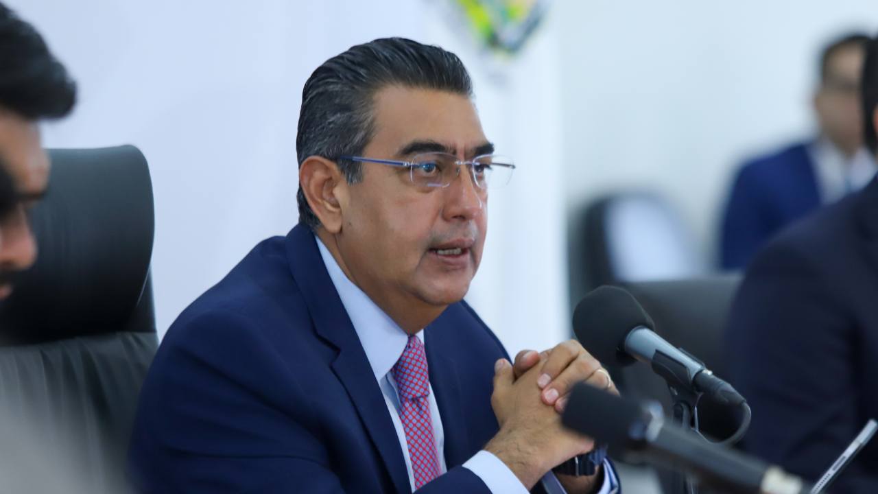 Sergio Salomón será el titular del Instituto Nacional de Migración