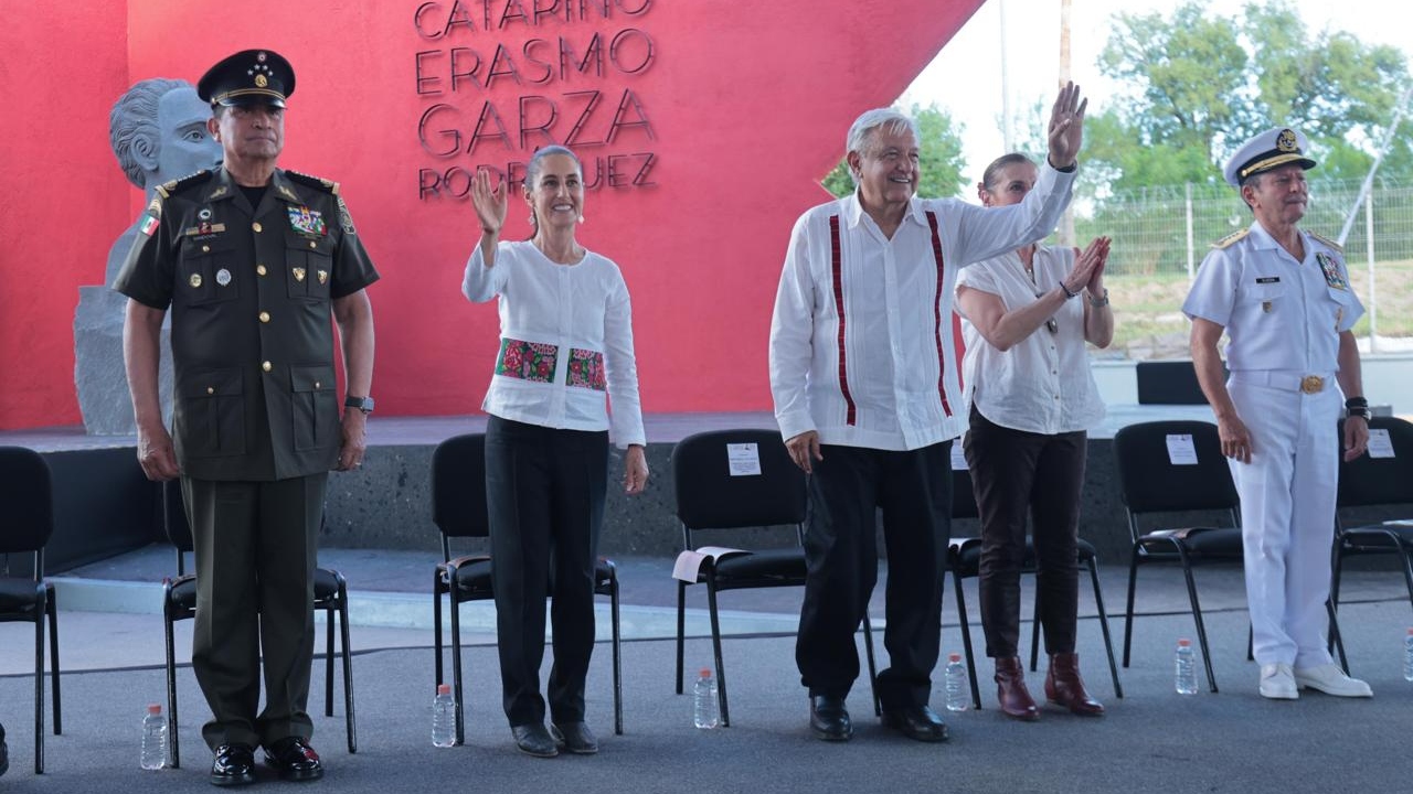Preservará 4T memoria histórica: Sheinbaum