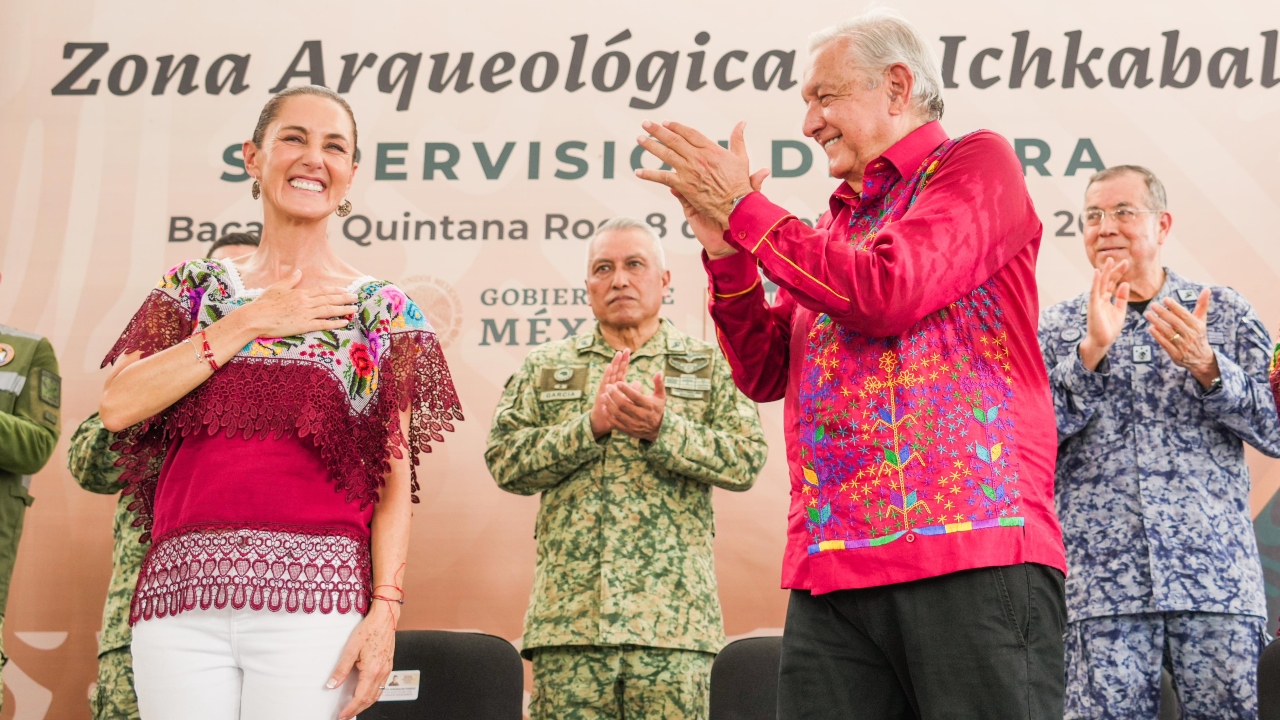 Continuidad, un logro de mexicanos: Sheinbaum