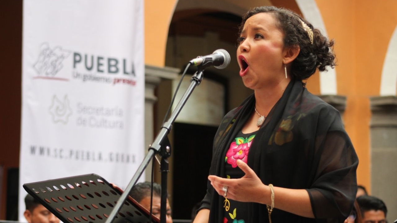 Fallece la soprano poblana, Elisa Ávalos