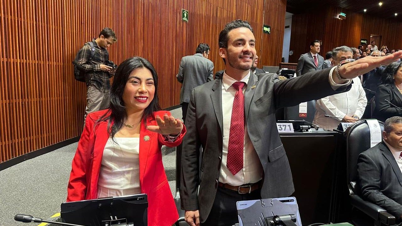 Toño López llevará al sur la Canastita Poblana