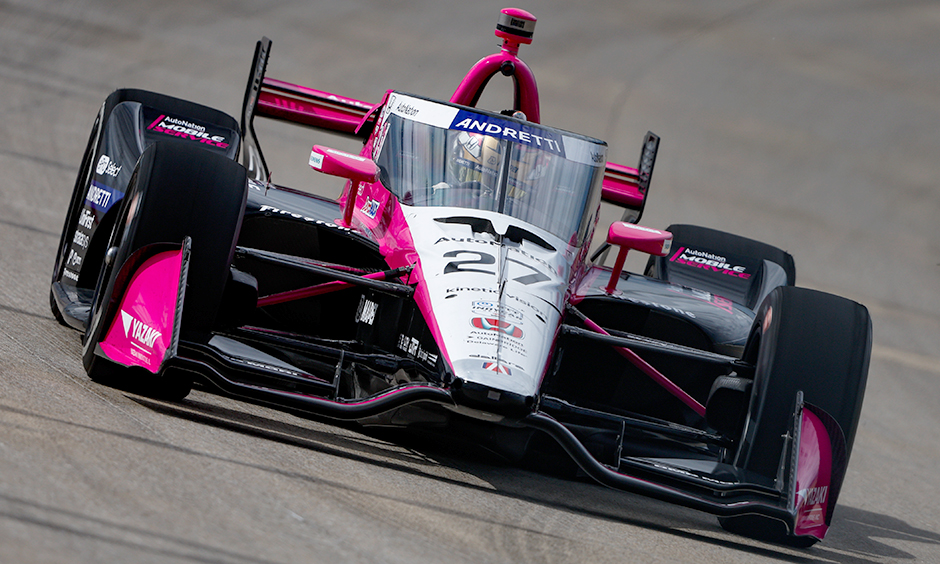 Interesa a IndyCar traer una carrera a México