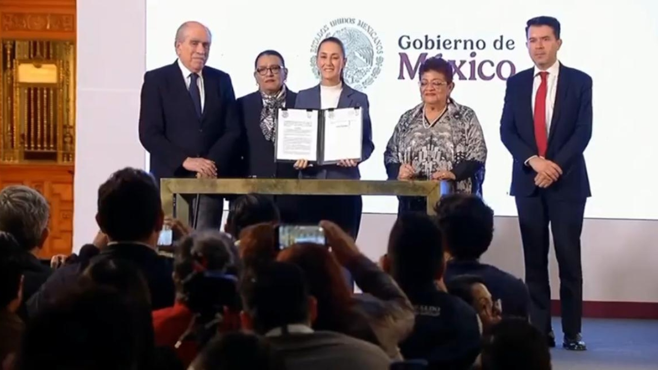 Gobierno mexicano ofrece disculpa pública por la matanza del 68