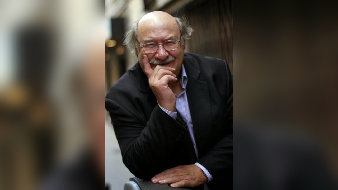 Fallece Antonio Skármeta, autor de \"El cartero de Neruda\"