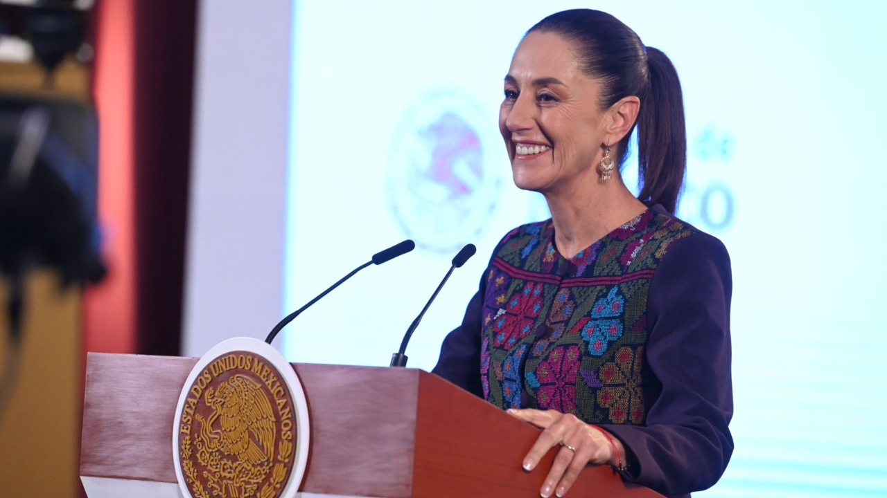 Sentencia de García Luna muestra decadencia en sexenio de Calderón: Sheinbaum