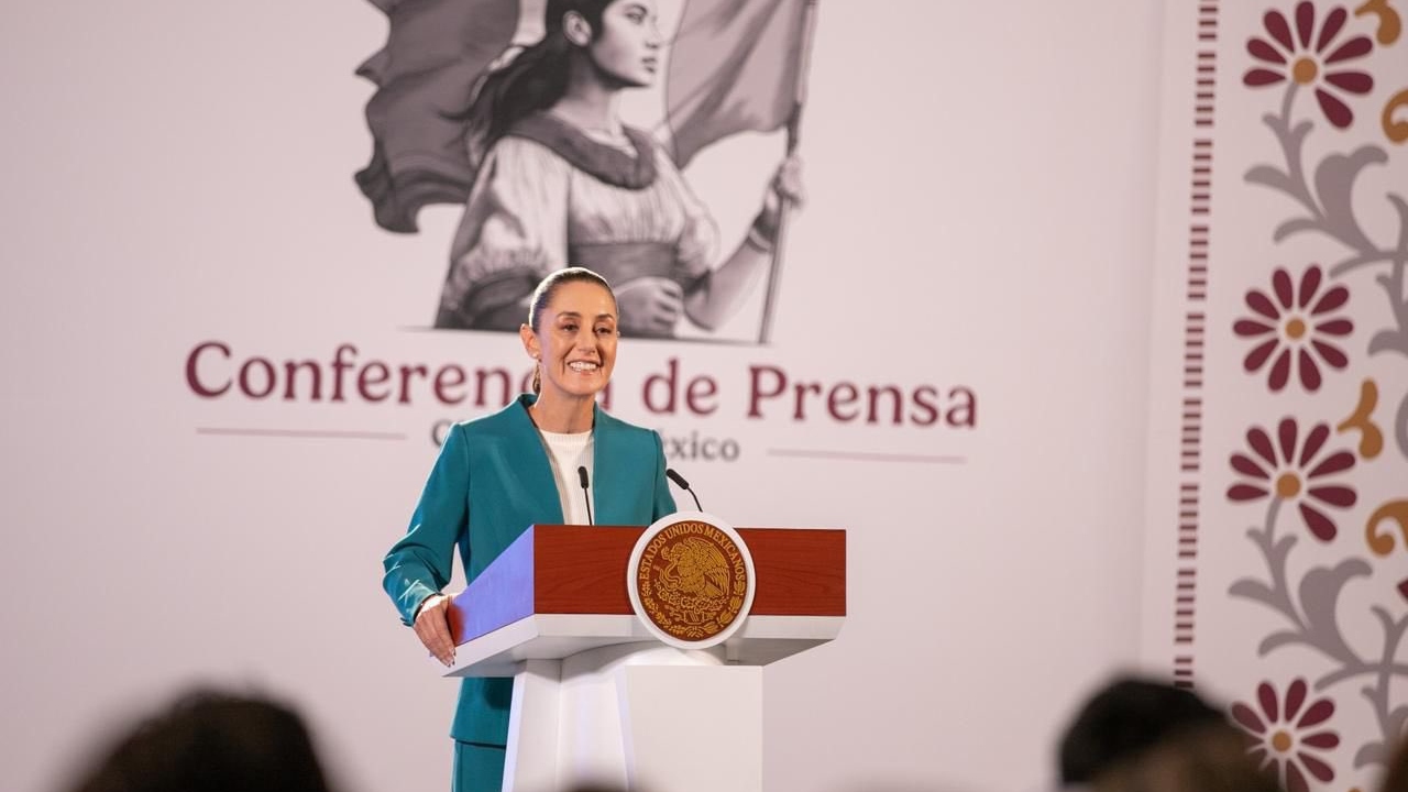 Claudia Sheinbaum anuncia programa “Salud casa por casa”