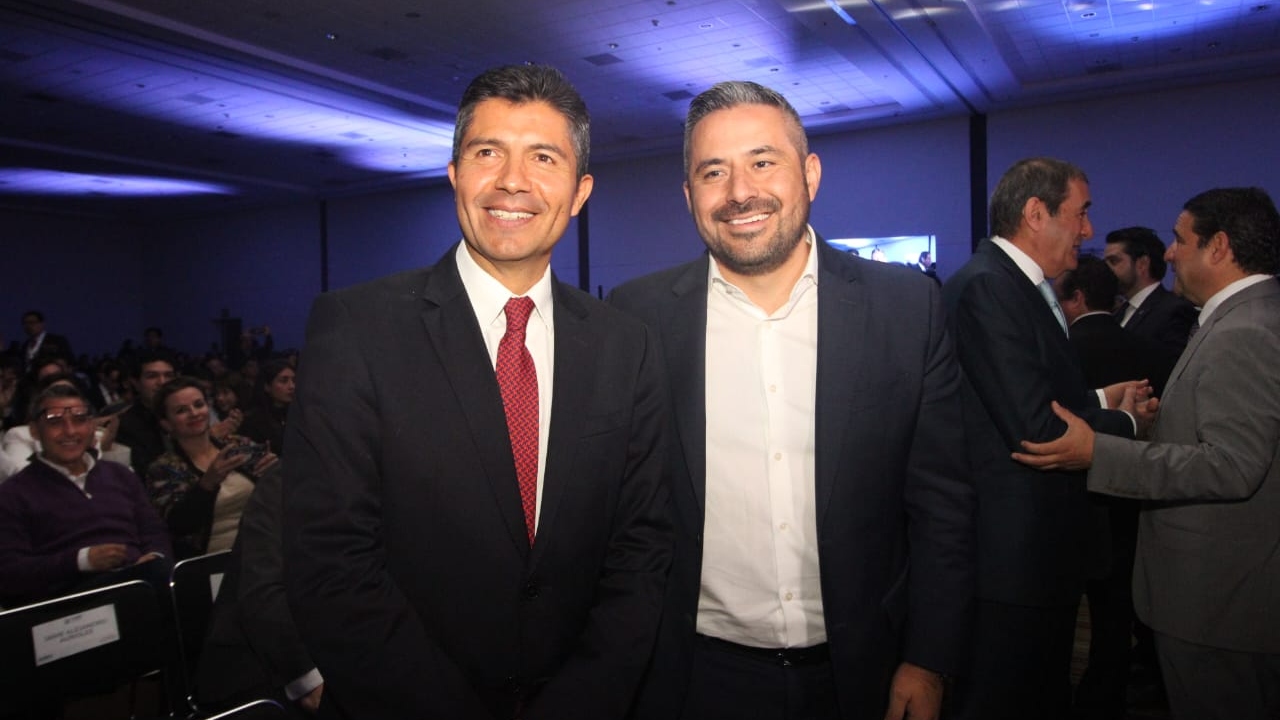 Eduardo Rivera descarta \"dados cargados\" del PAN Nacional para Puebla