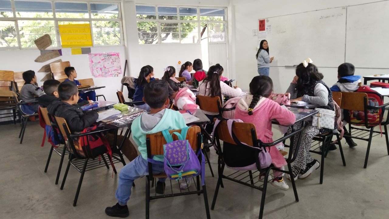 Inicia el 4 de noviembre horario de invierno para escuelas: SEP
