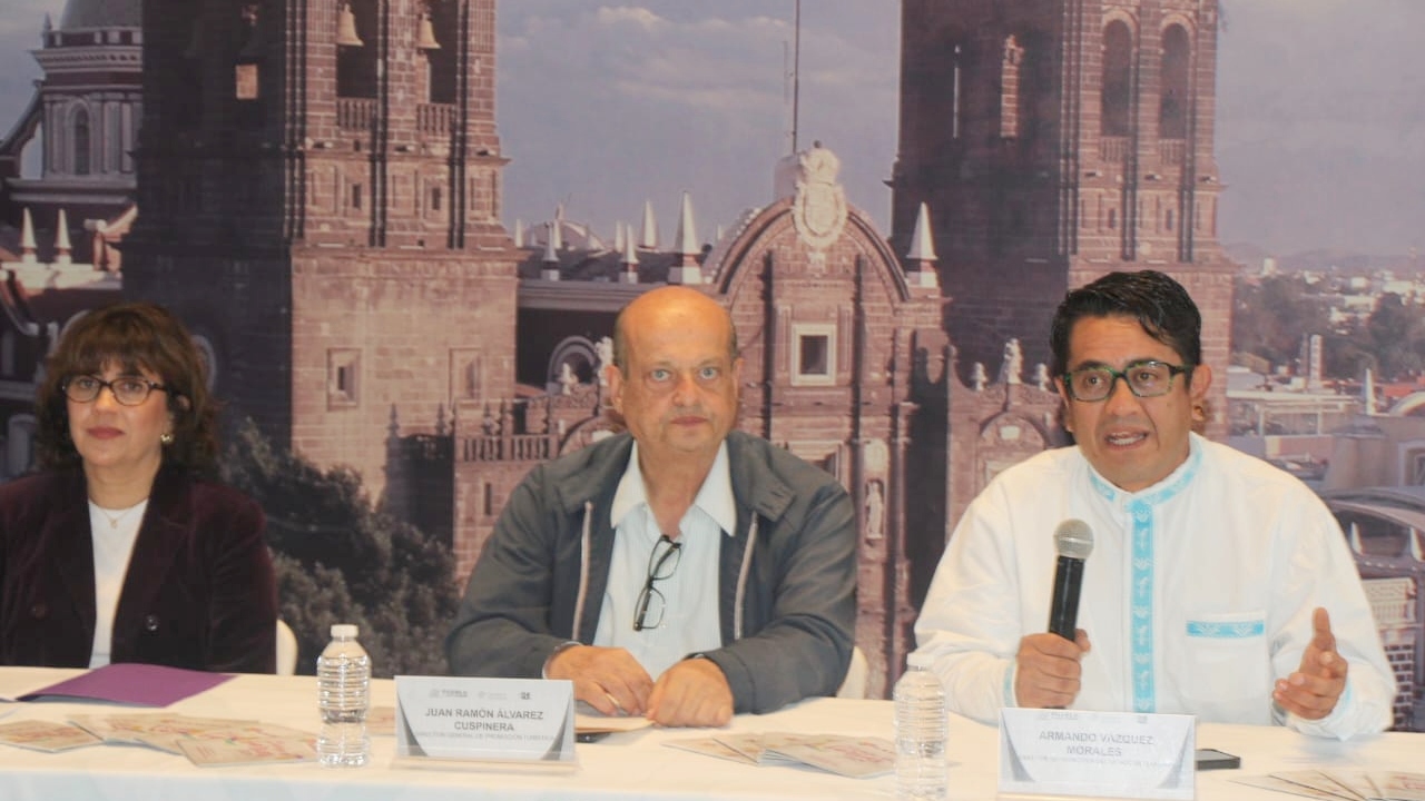 Anuncian la Feria de Ferias Tlaxcala 2024, que se llevará a cabo del 25 de octubre al 18 de noviembre