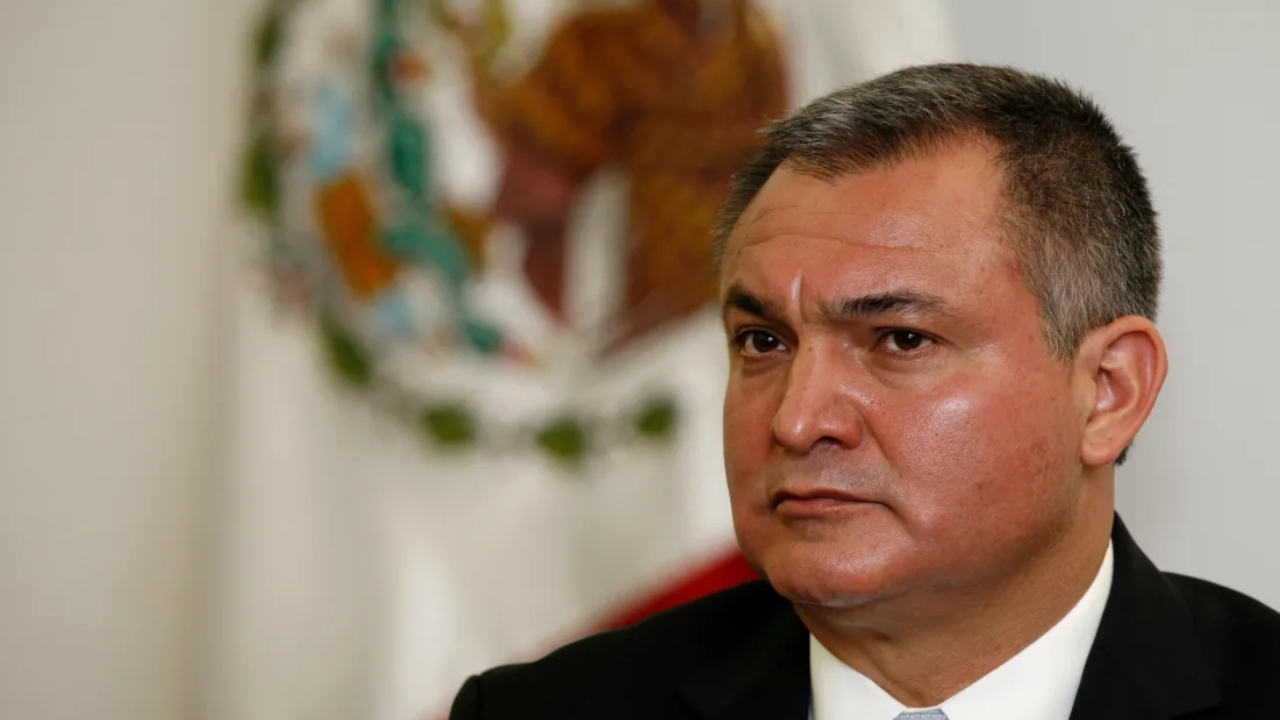 Juez aplaza fecha de sentencia contra García Luna