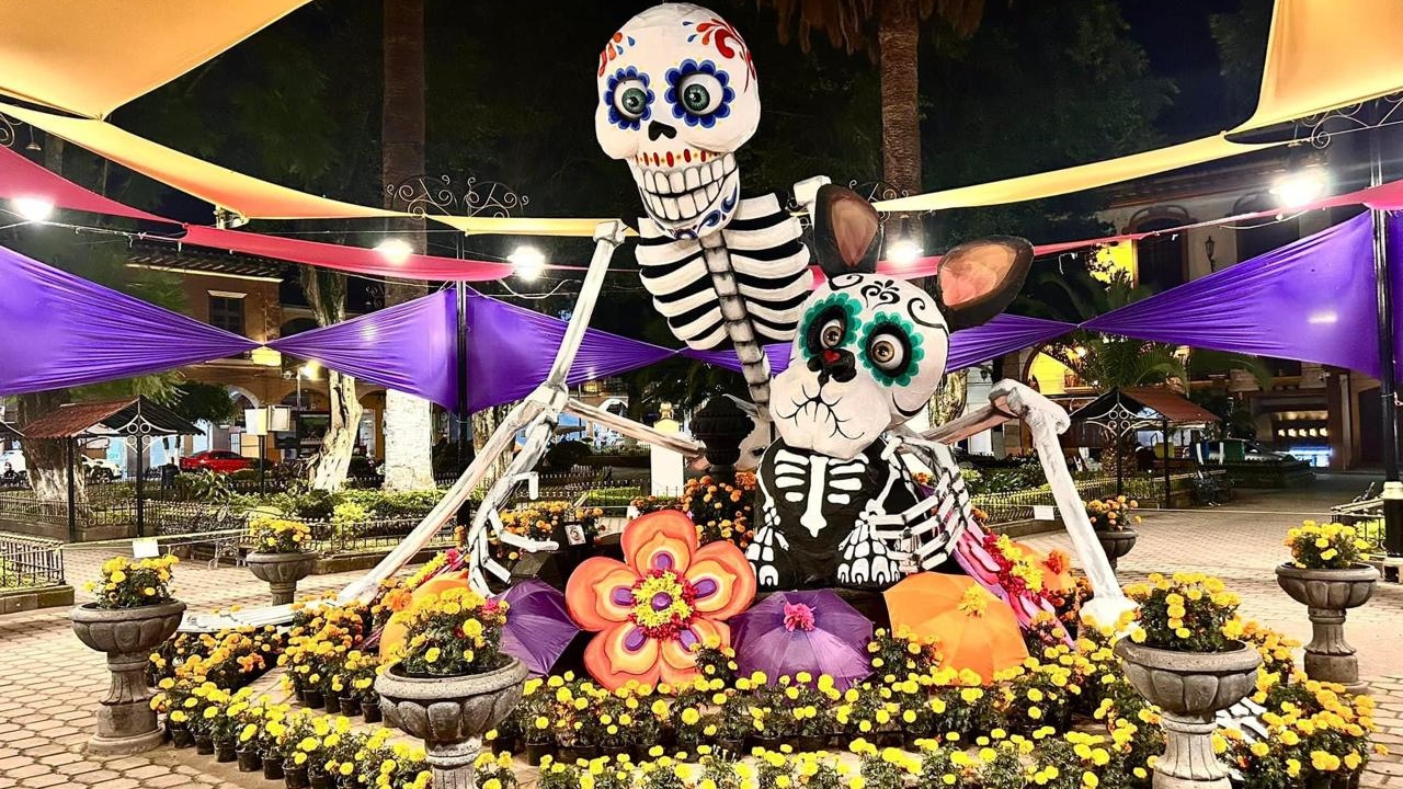 Huauchinango invita al Festival de las Flores, Luz y Recuerdo