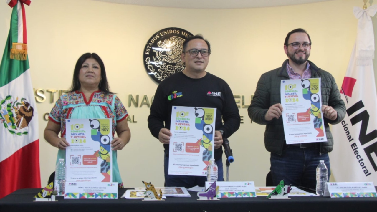 Se prevé que más de medio millón de menores participen en la Consulta Infantil y Juvenil