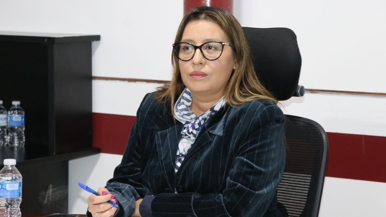 La Secretaría de Igualdad Sustantiva ofrece apoyo a Lucía Yáñez ante hostigamiento