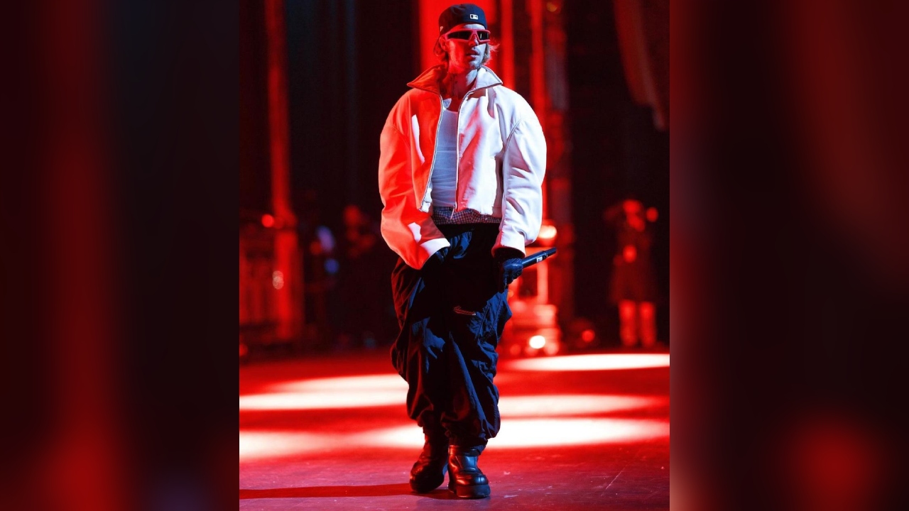 Justin Bieber regresa a los escenarios