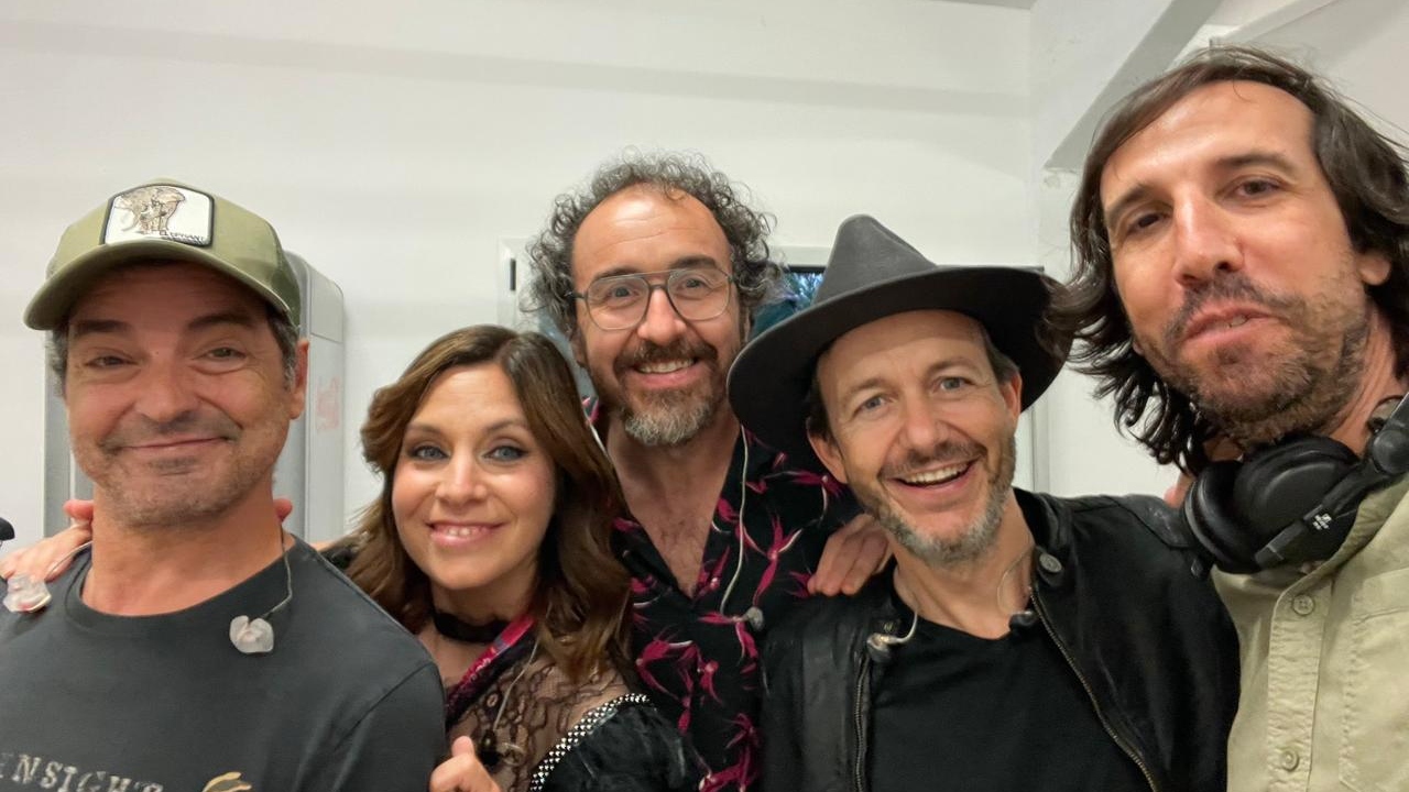 Leire Martínez anuncia su salida de La Oreja de Van Gogh