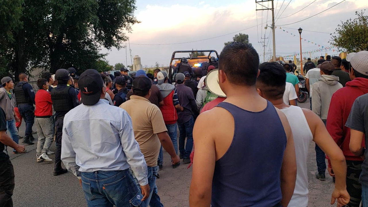 Puebla registró cuatro linchamientos y 24 intentos de ejecución por pobladores