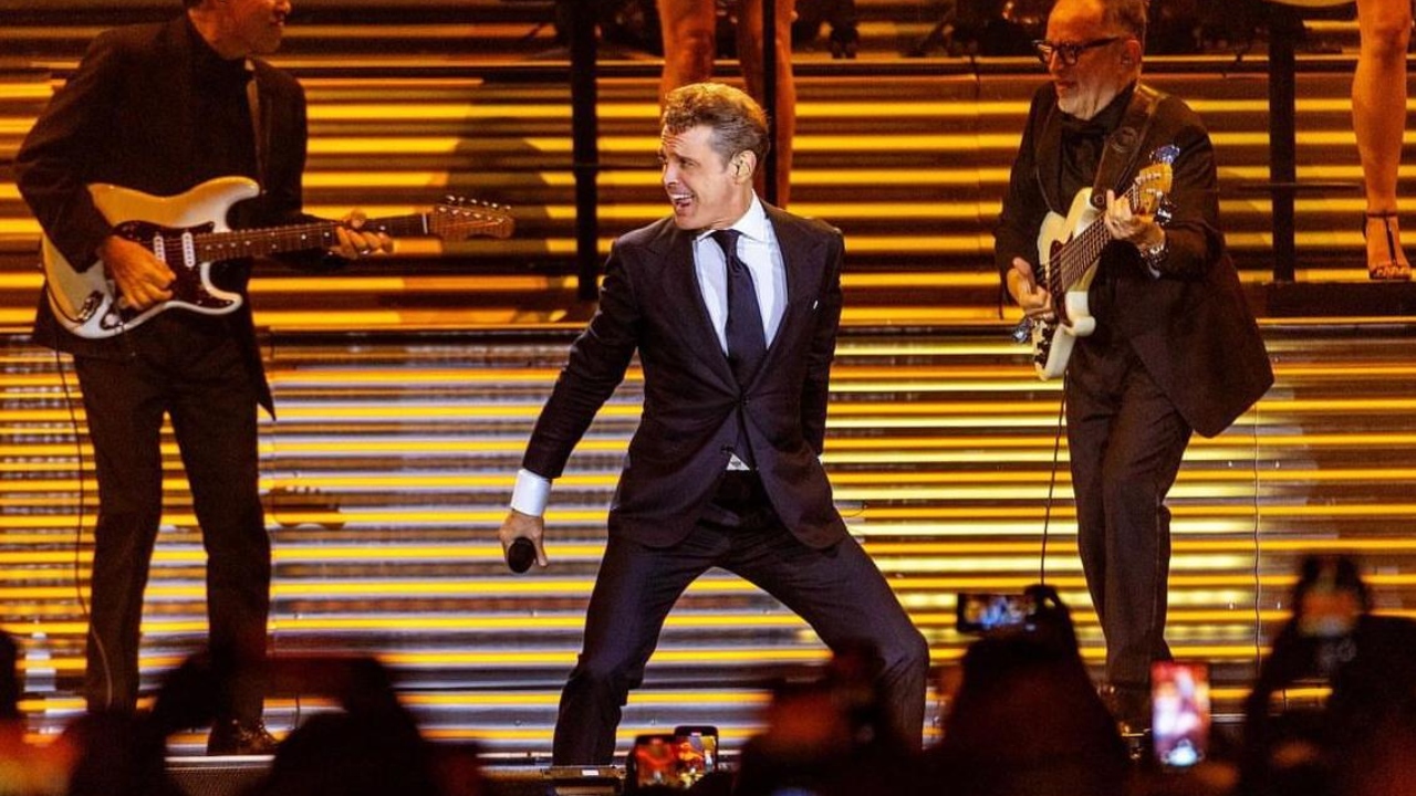 Luis Miguel cancela 5 conciertos por problemas médicos