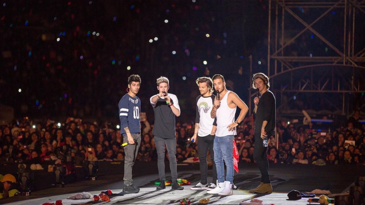 One Direction dice adiós a Liam Payne con emotivo mensaje