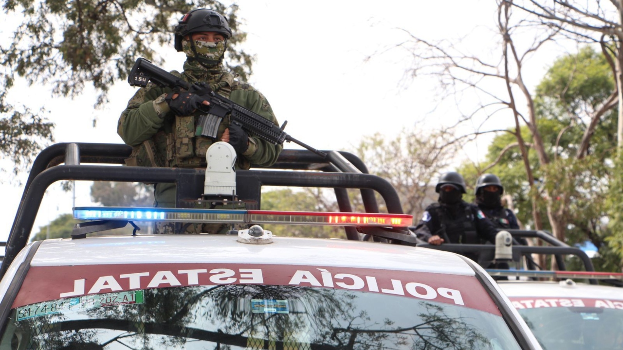Anuncia SSP operativo especial por temporada de Día de Muertos