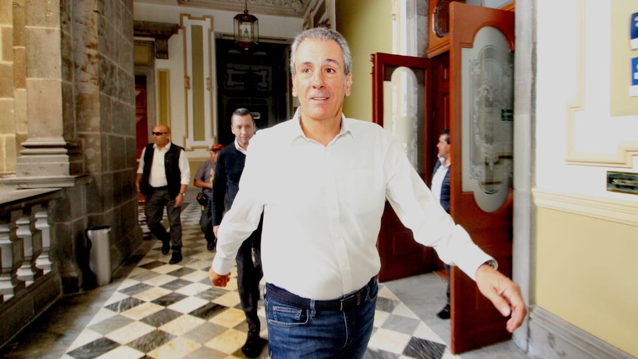 Pepe Chedraui anuncia licitaciones para alumbrado y semáforos