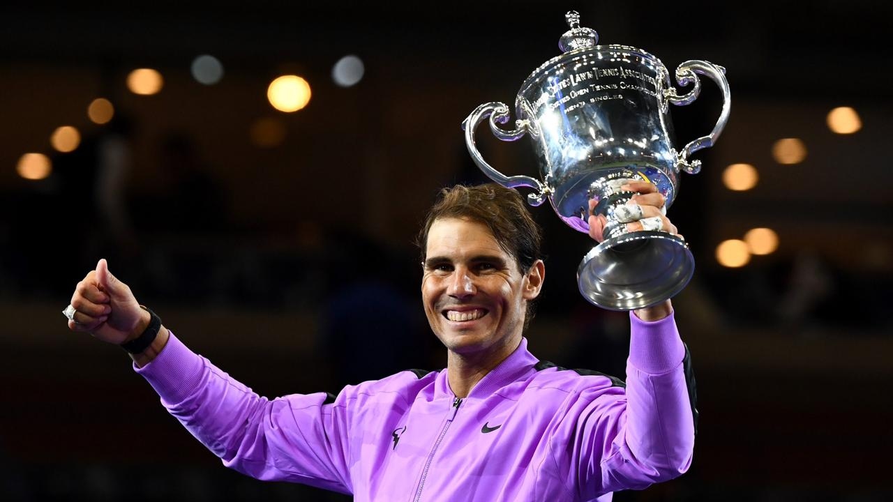 Rafael Nadal anuncia su retiro como tenista profesional