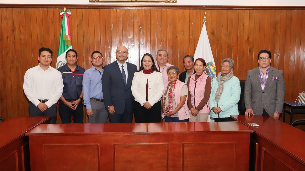 Se instala el Consejo de Administración del SOSAPACH