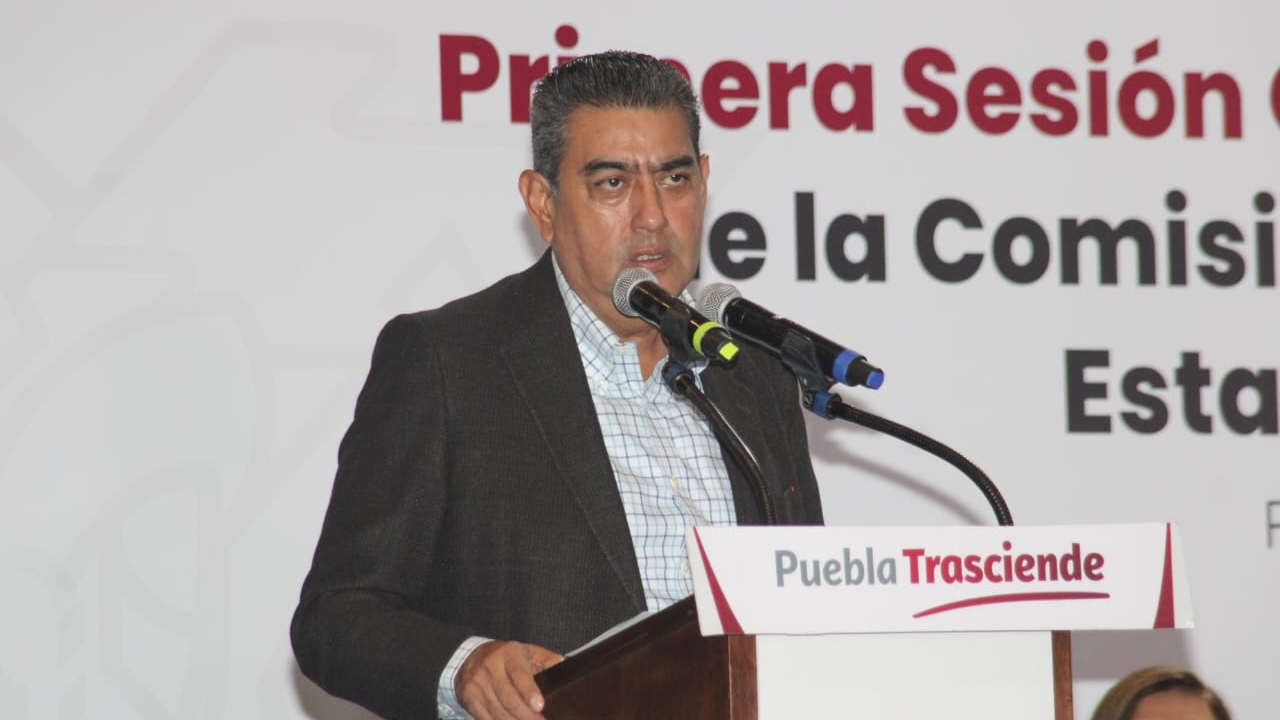 Nuevo titular de la CDH no debe tener vínculos partidistas, afirma Sergio Salomón