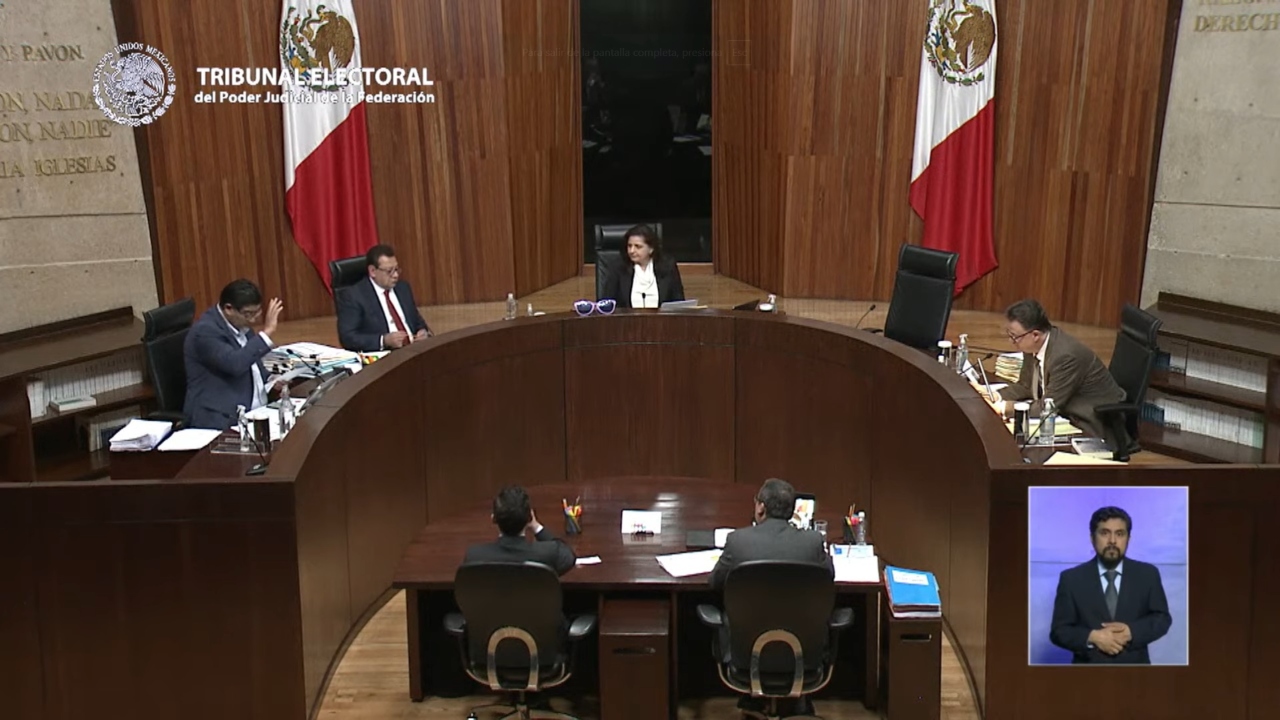 Anula TEPJF comicios de Chignahuapan y V. Carranza