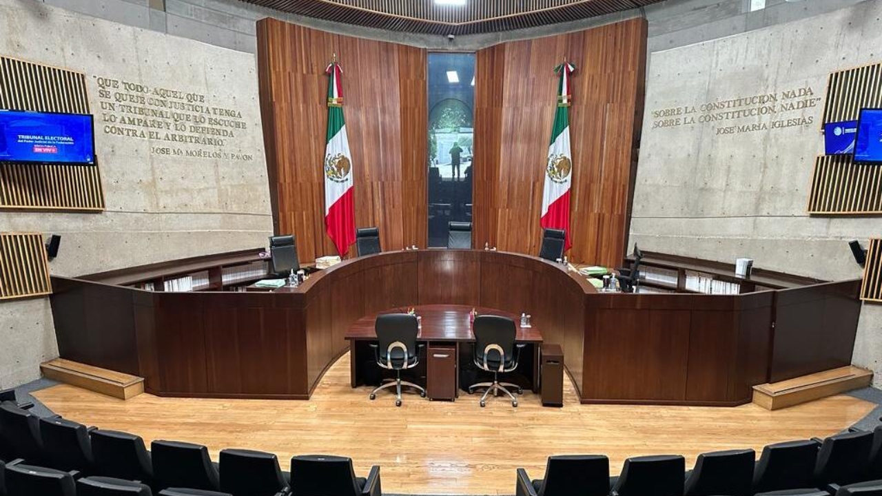 Corrigió TEPJF al Tribunal Electoral de Puebla ¡5 veces! este 2024