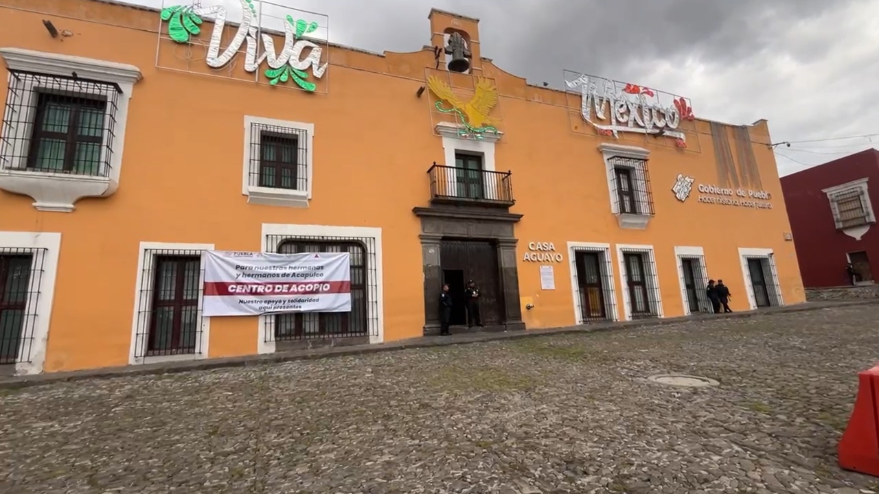 Baja, la afluencia en centros de acopio