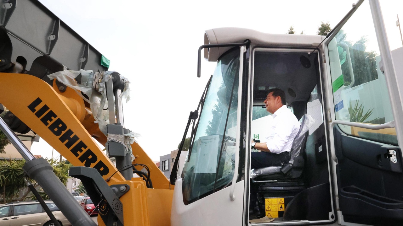 Ampliarán supercarretera Puebla-Amozoc y federal a Atlixco, adelanta Armenta