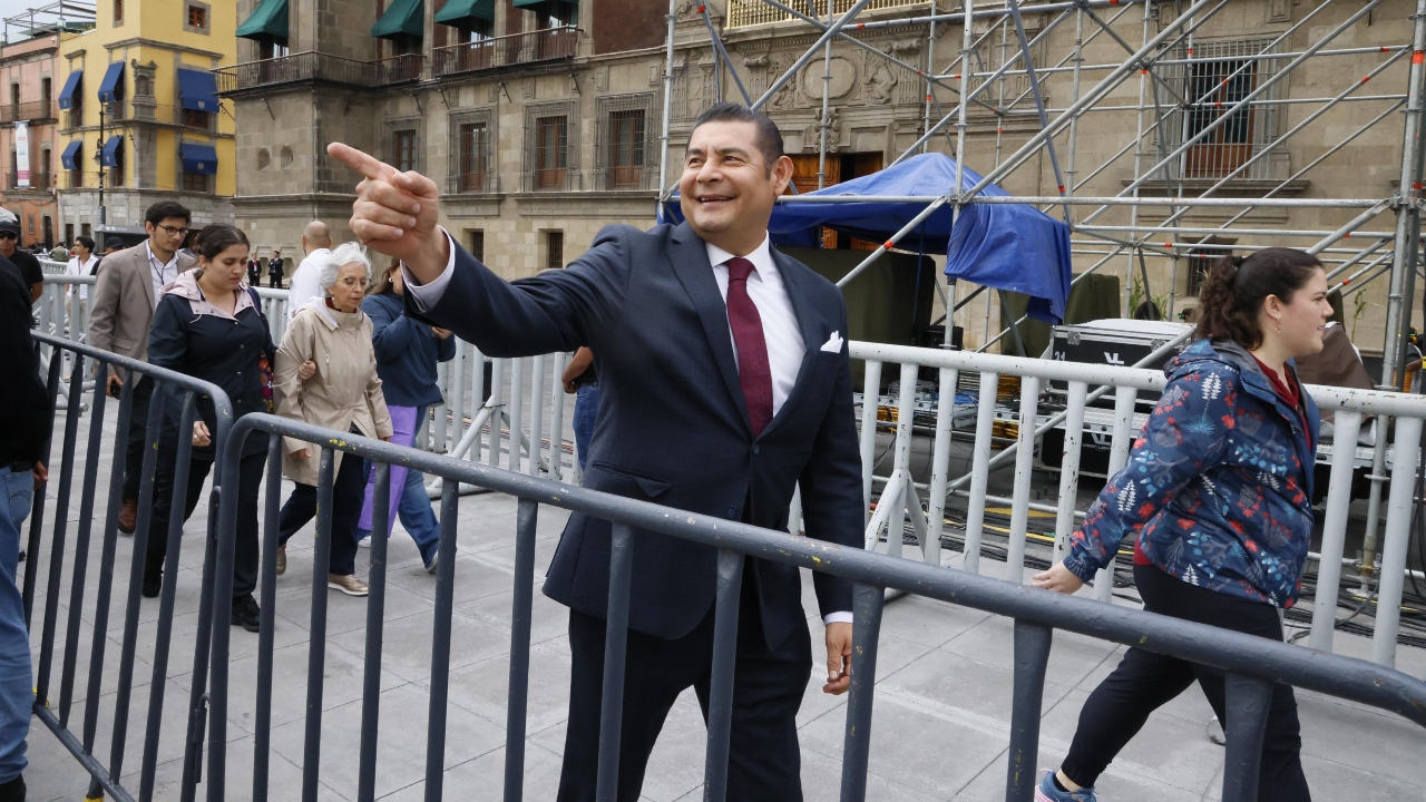Anuncia Sheinbaum 3 proyectos para Puebla