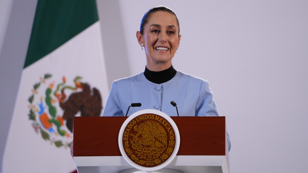 Anuncia Claudia Sheinbaum programa Bachetón