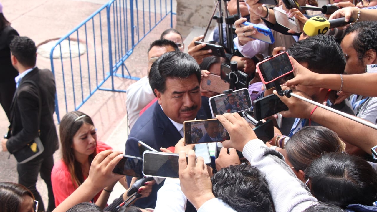 Descarta Segob focos rojos previo a relevo en municipios