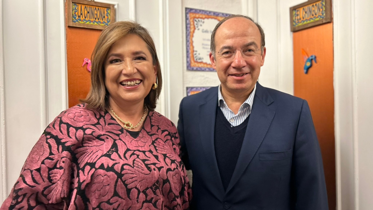 “Respeto decisión en caso García Luna”: Calderón