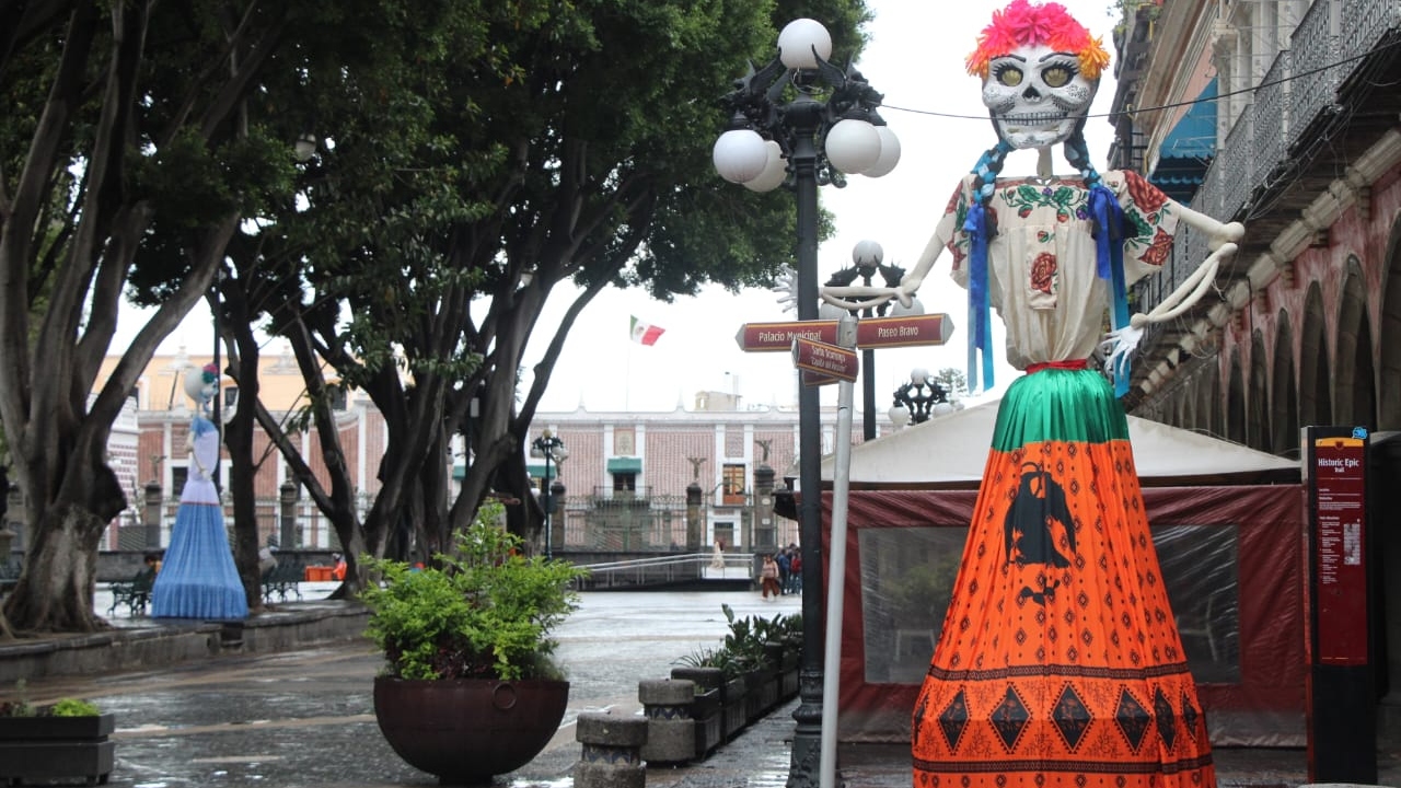 Presentan La Muerte es un Sueño en Puebla capital