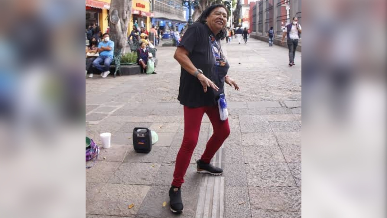Fallece Clara Patricia, emblema del Centro