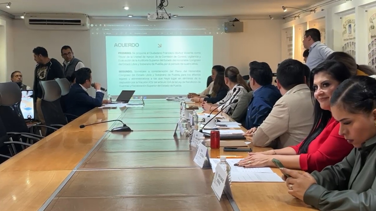 Cambiará titular de Unidad Técnica de la ASE