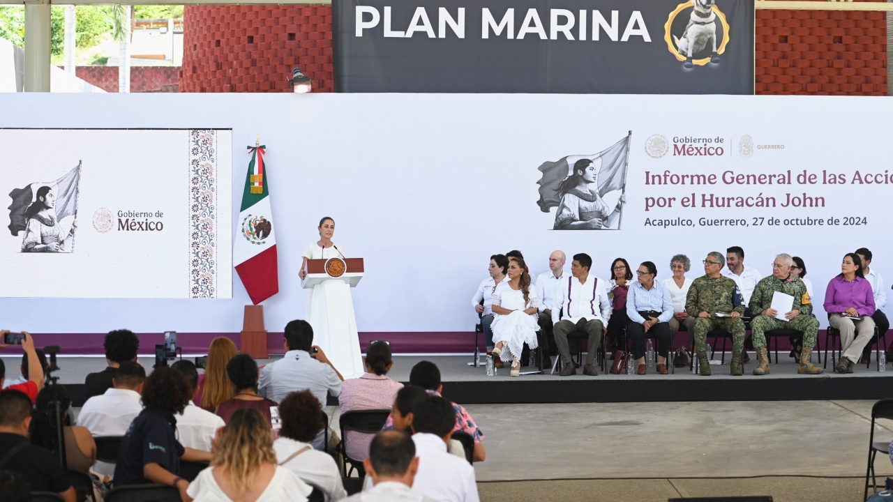 Termina emergencia en Guerrero y Oaxaca: CSP