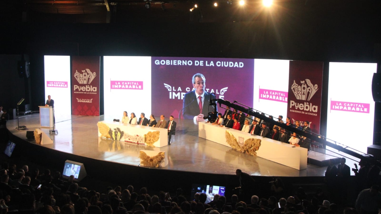 Chedraui ofrece hacer de Puebla la mejor ciudad del país