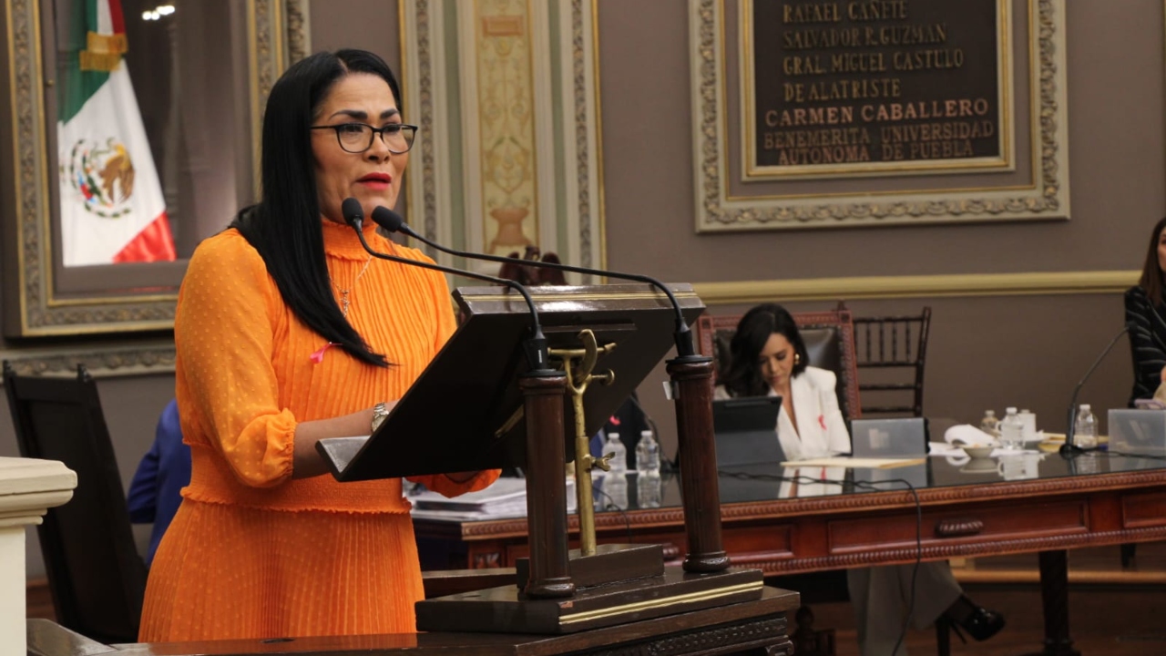 Presenta MC iniciativa para prevenir diabetes en menores
