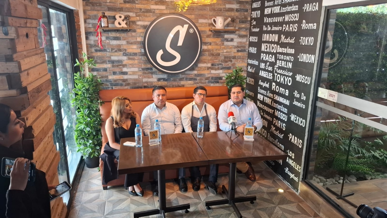 Buscan reactivar al corredor gastronómico Huexotitla