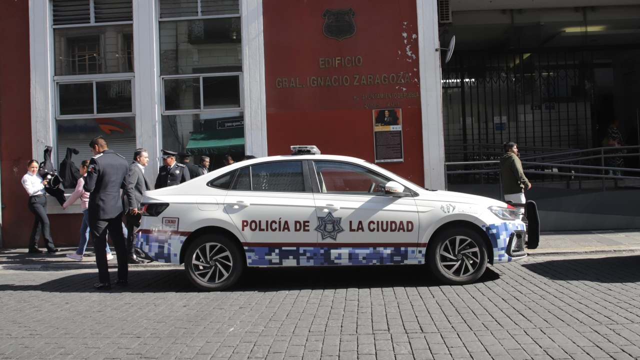 Patrullas de SSC capitalina, con nueva imagen