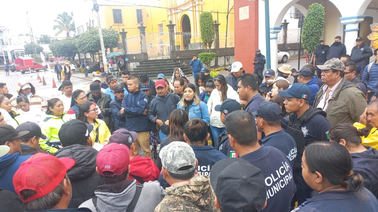 Levantan paro en Izúcar; pagarán adeudos