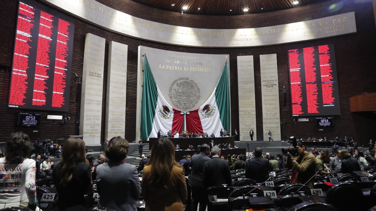 Aprueban en San Lázaro la llamada “Ley Silla”
