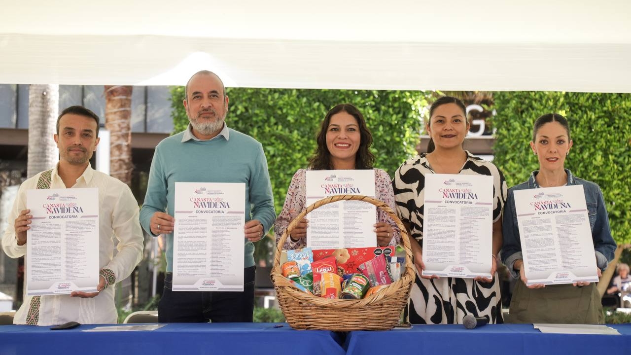 Anuncia Lupita Cuautle programas navideños